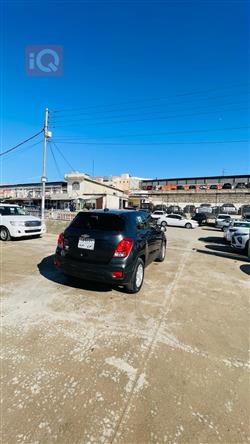 شێڤرۆلێت تراکس